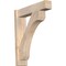 Ekena Millwork Legacy Block Smooth Outlooker, Douglas Fir, 5 1/2"W x 22"D x 26"H OUT06X22X26LEC05SDF - alternate 1